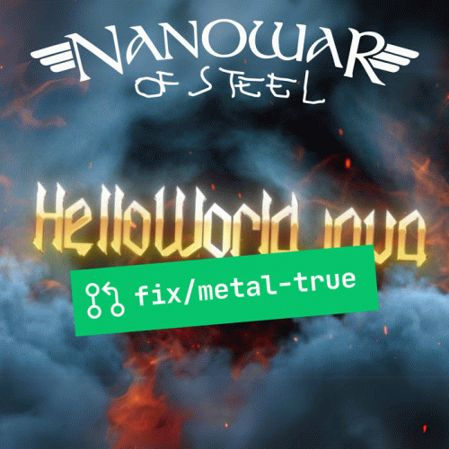Nanowar Of Steel : HelloWorld.java (fix-metal-true Version)